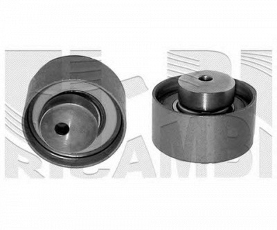 KM INTERNATIONAL fi0550 -  Устройство для натяжения ремня, ремень ГРМ